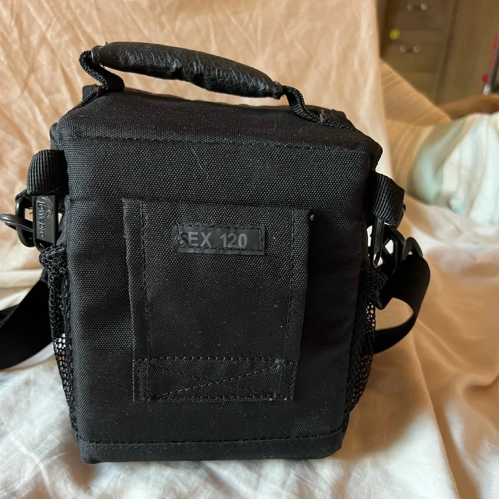 Lowepro Black Camera Bag